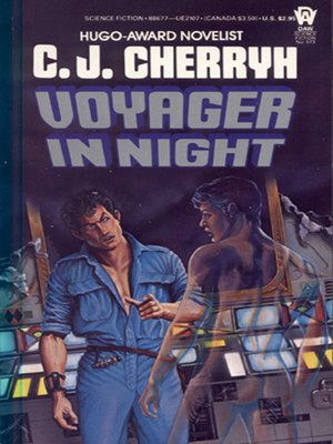 cover image of Voyager in Night